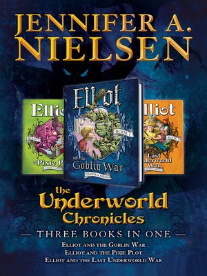 cover image of The Underworld Chronicles